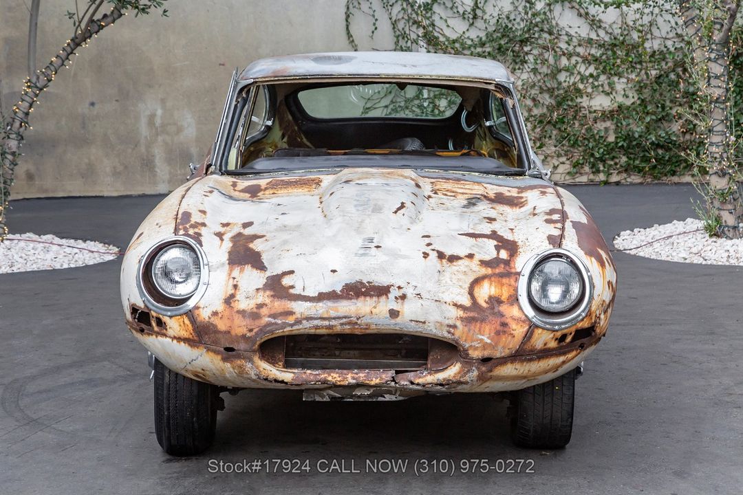 1967 Jaguar XKE Series I
