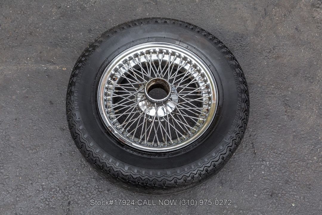 1967 Jaguar XKE Series I