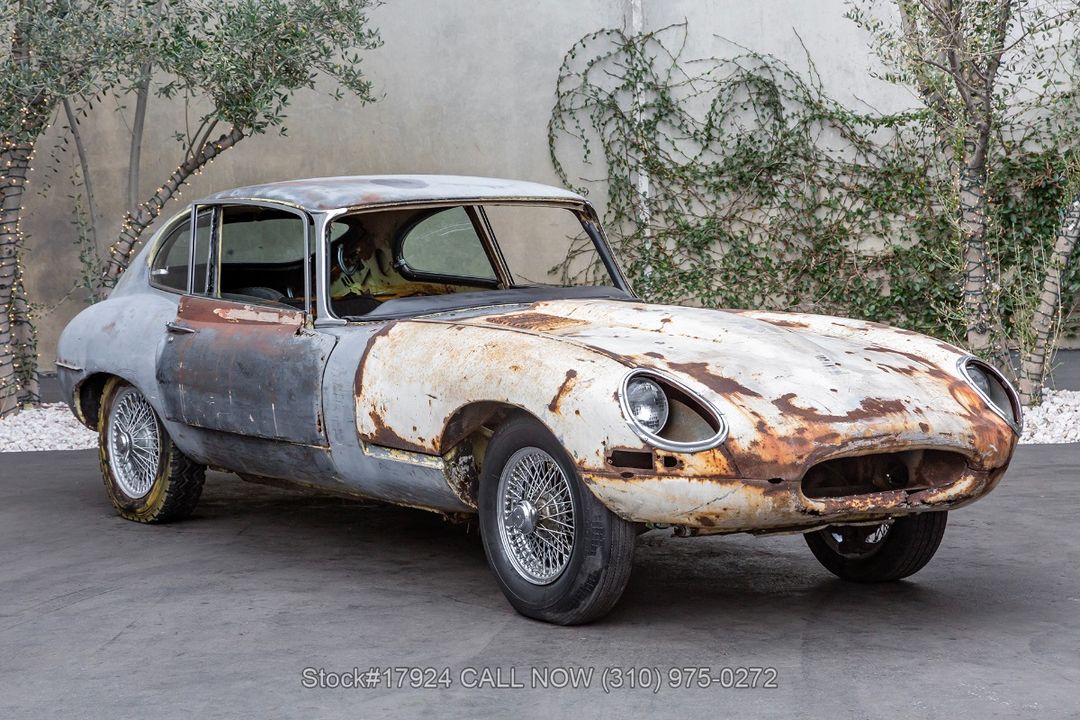 1967 Jaguar XKE Series I