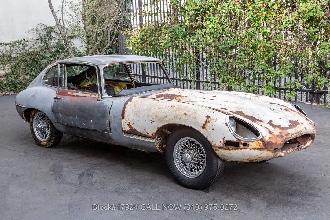 1967 Jaguar XKE Series I