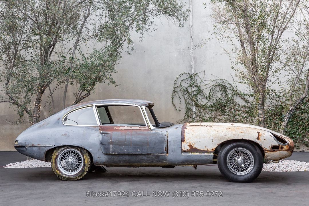 1967 Jaguar XKE Series I