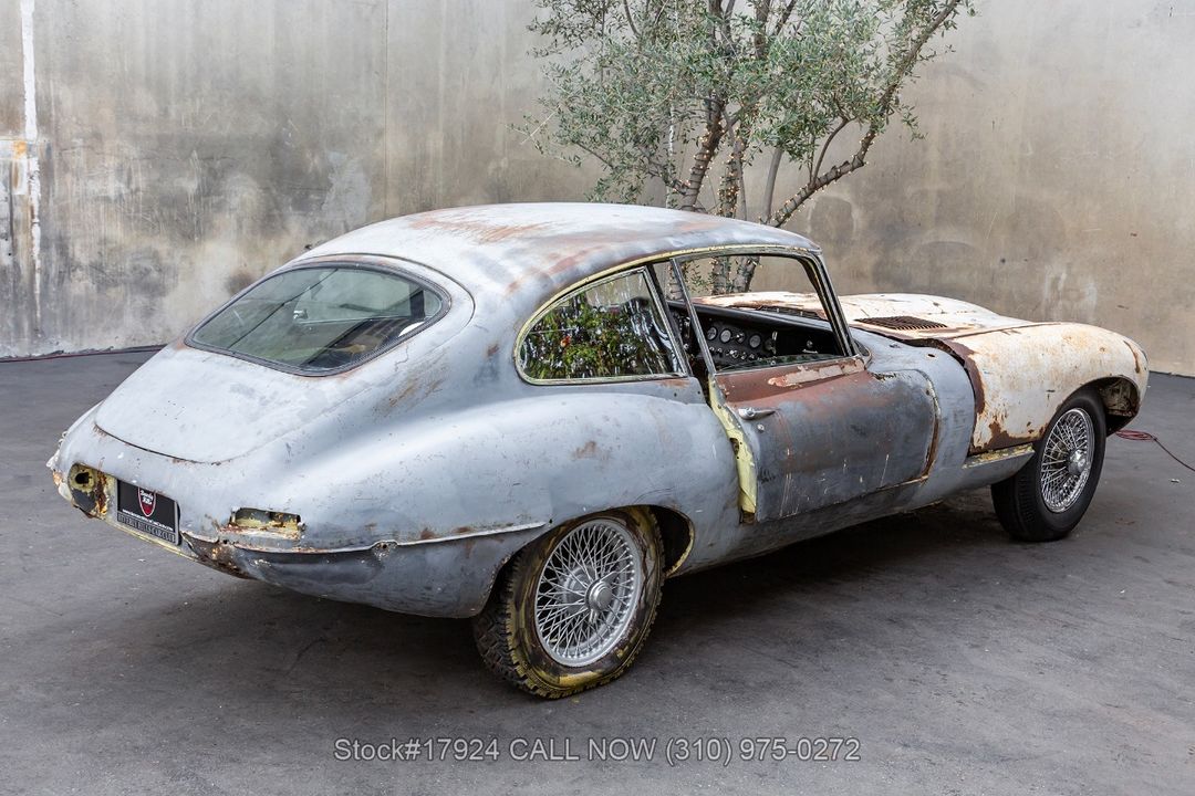 1967 Jaguar XKE Series I