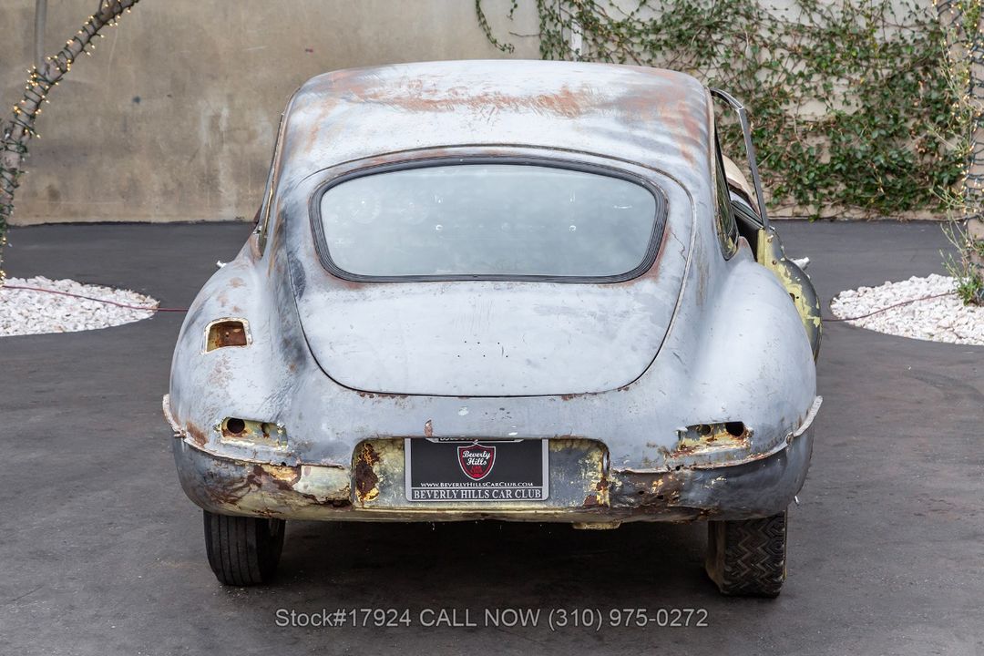 1967 Jaguar XKE Series I