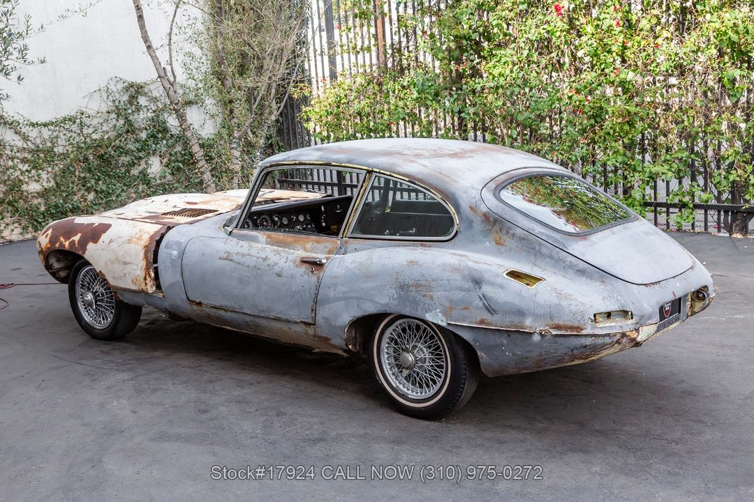1967 Jaguar XKE Series I