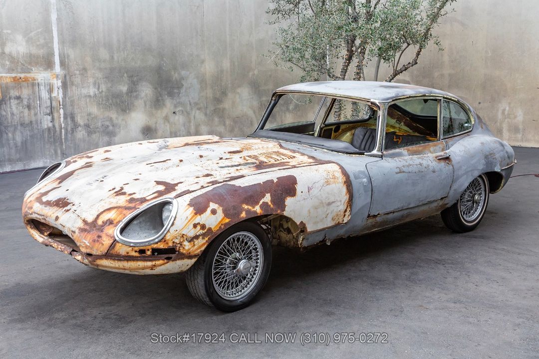 1967 Jaguar XKE Series I