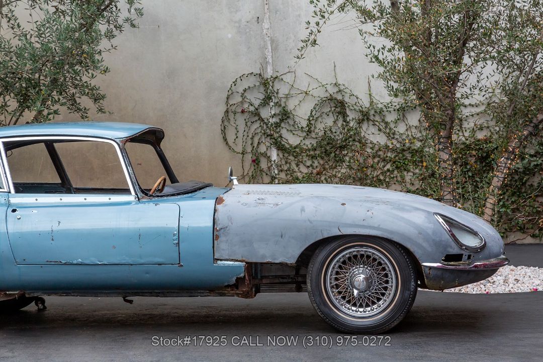 1967 Jaguar XKE