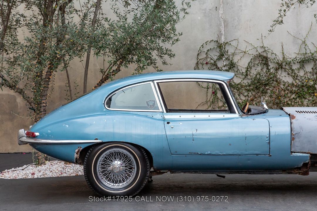 1967 Jaguar XKE