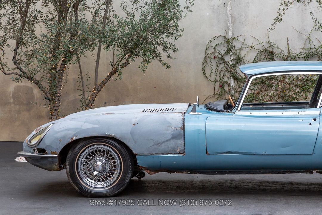 1967 Jaguar XKE
