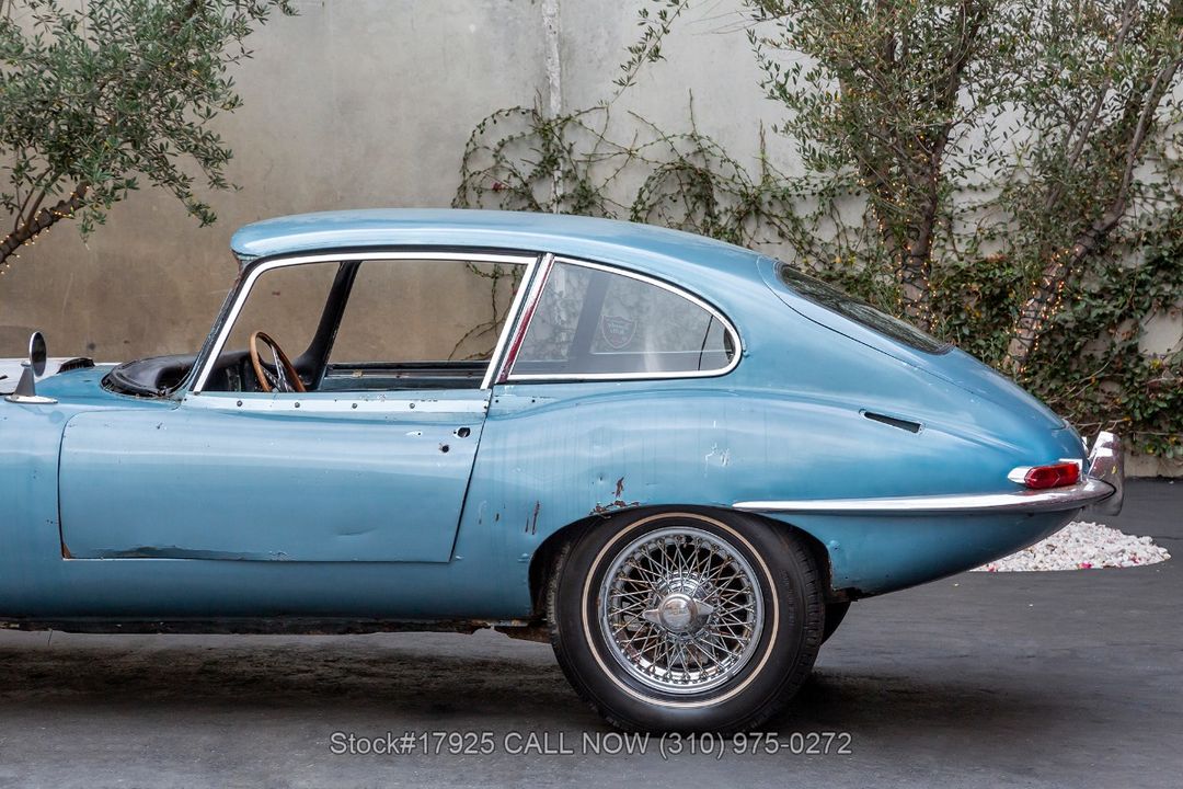 1967 Jaguar XKE