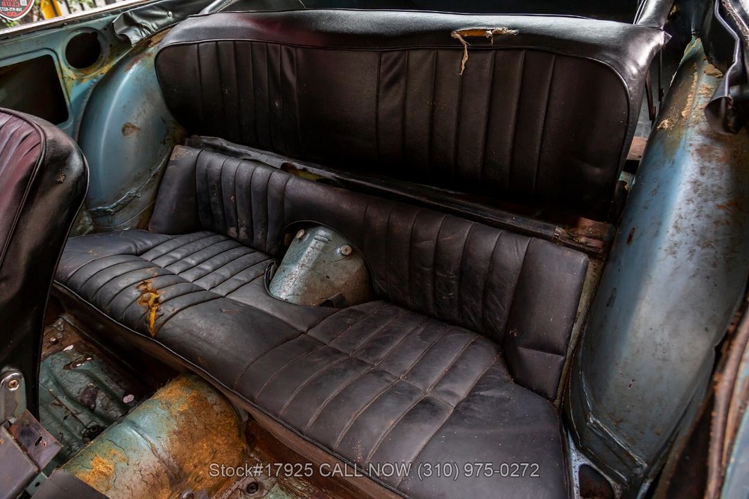 1967 Jaguar XKE