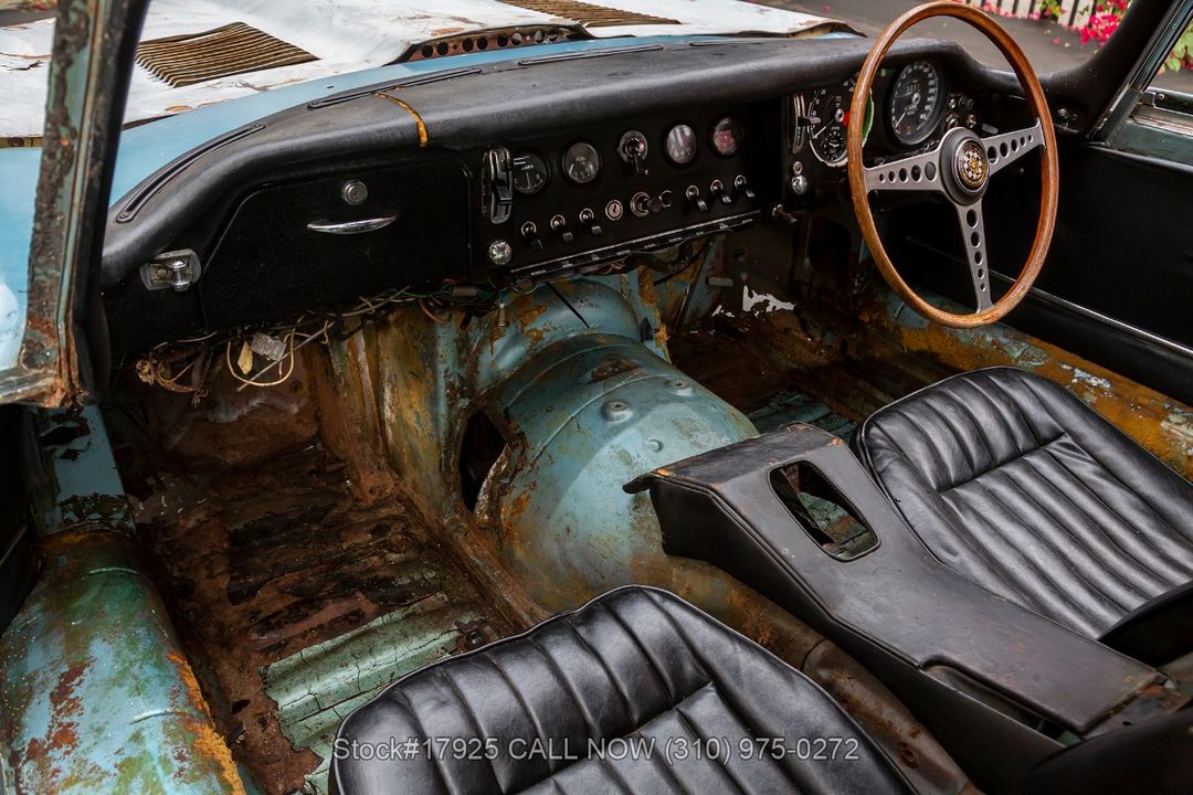 1967 Jaguar XKE