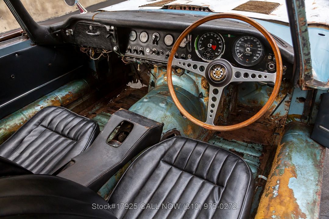 1967 Jaguar XKE