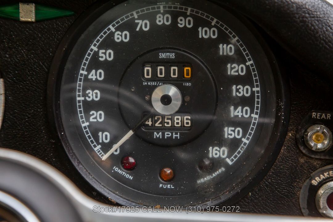 1967 Jaguar XKE