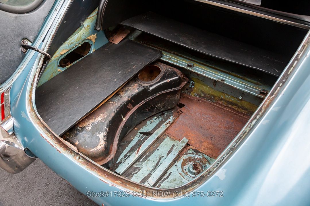 1967 Jaguar XKE