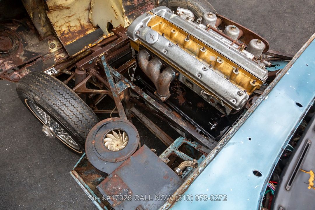 1967 Jaguar XKE
