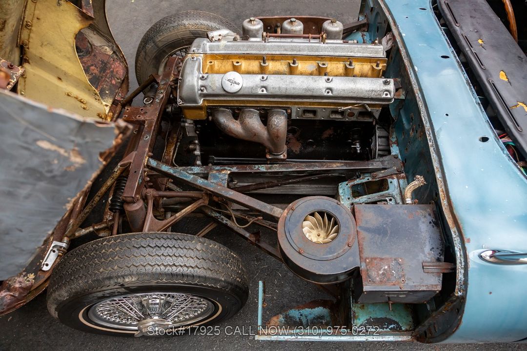 1967 Jaguar XKE
