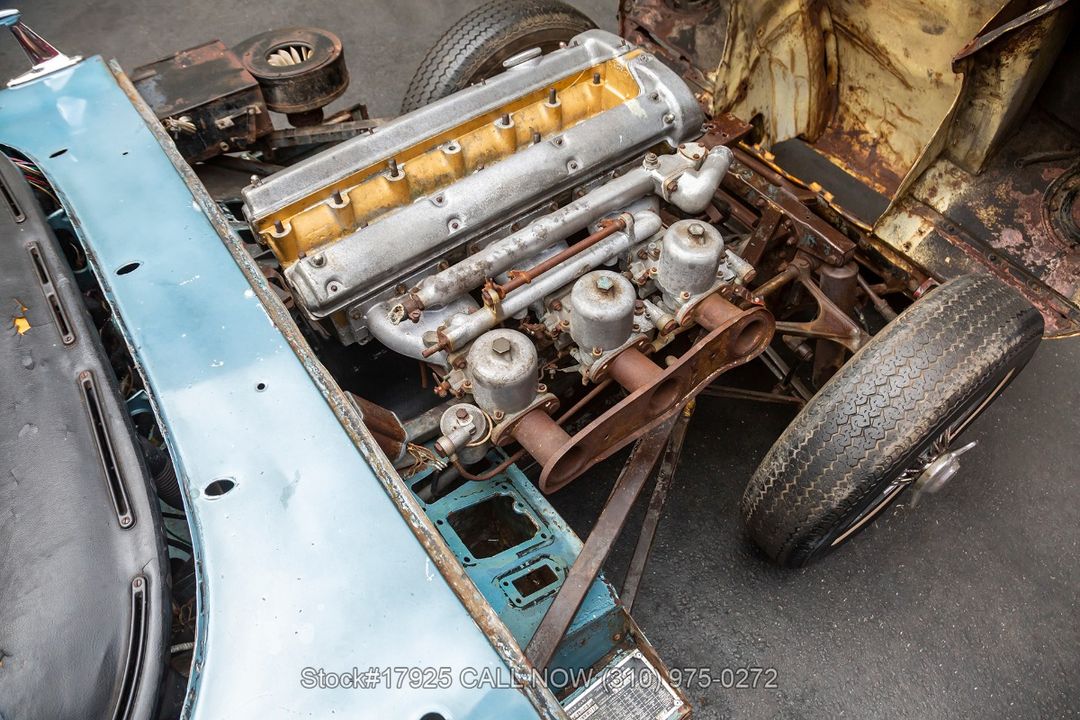 1967 Jaguar XKE