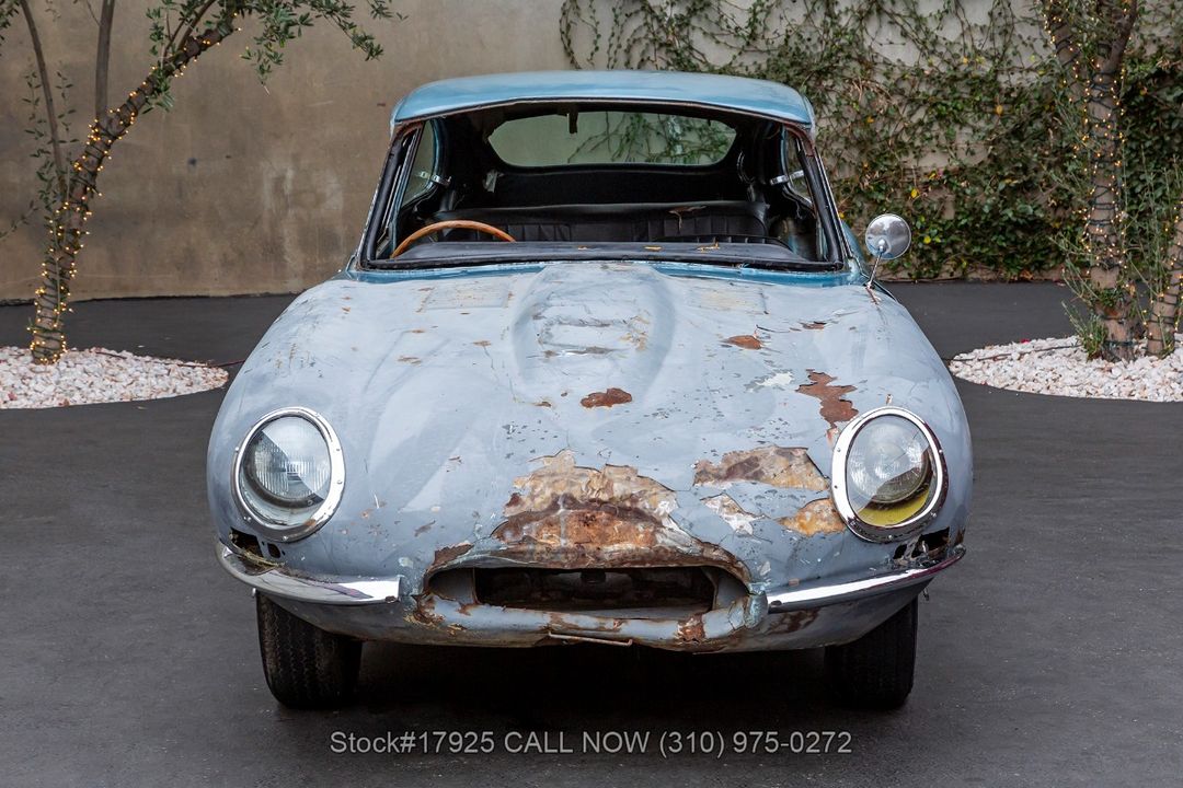 1967 Jaguar XKE