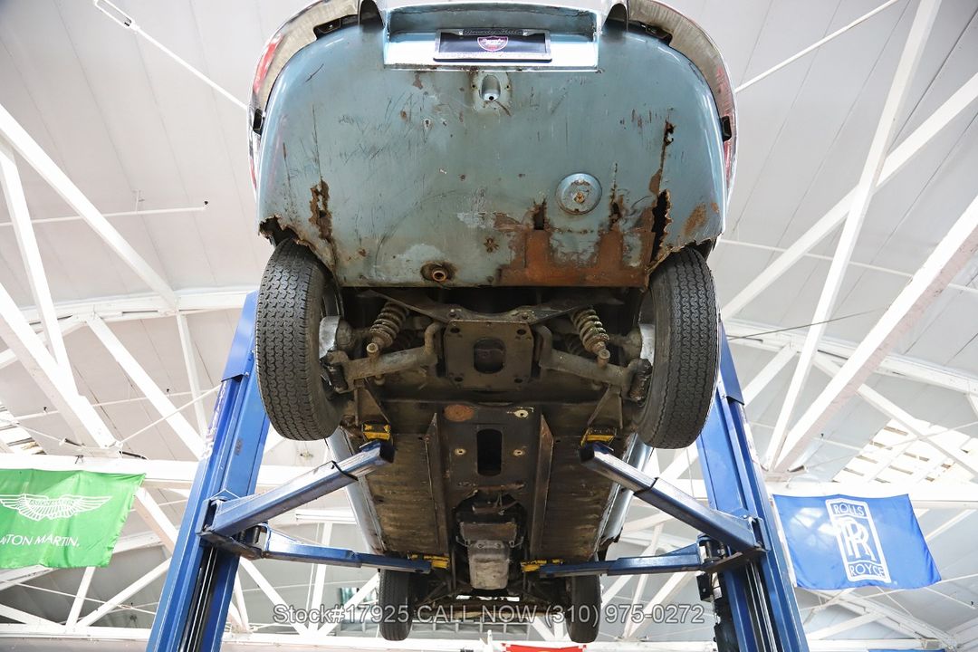 1967 Jaguar XKE
