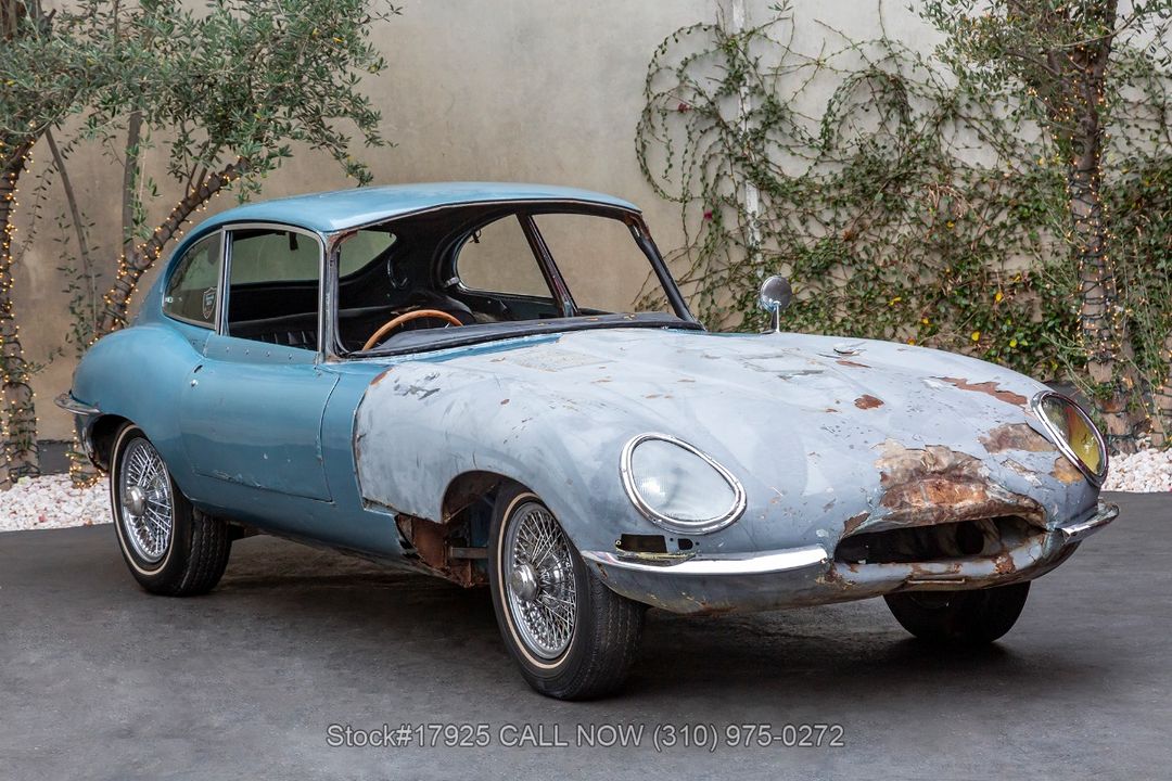 1967 Jaguar XKE