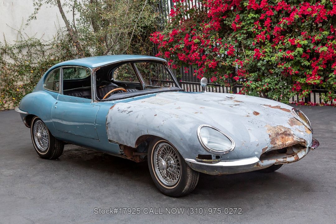 1967 Jaguar XKE