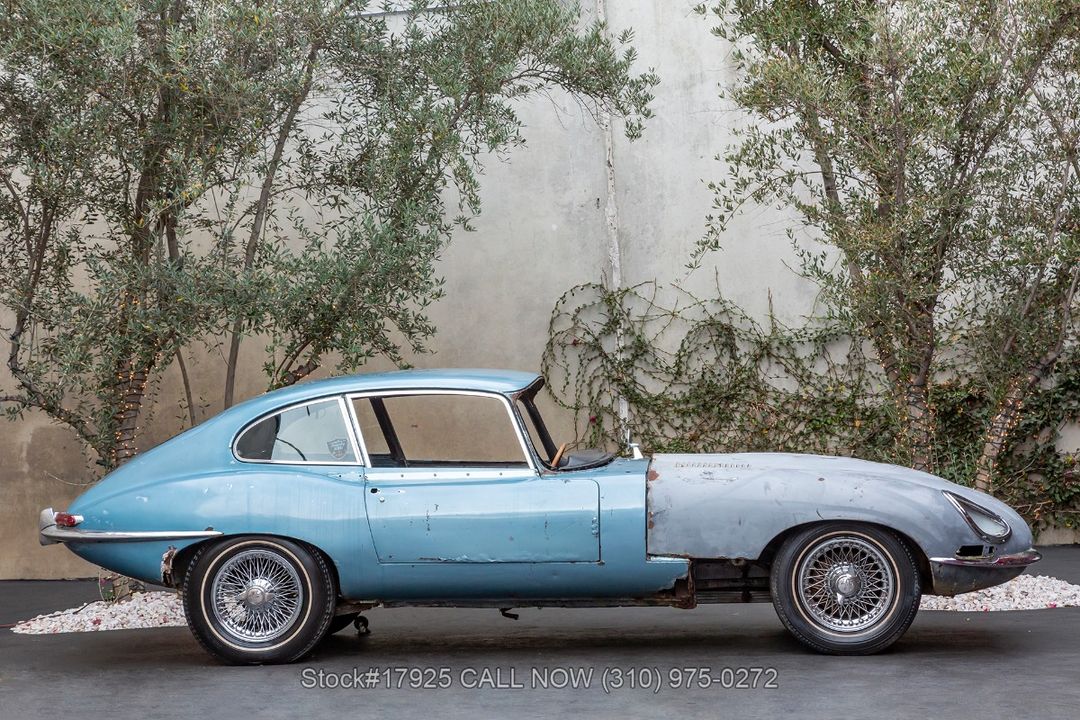 1967 Jaguar XKE