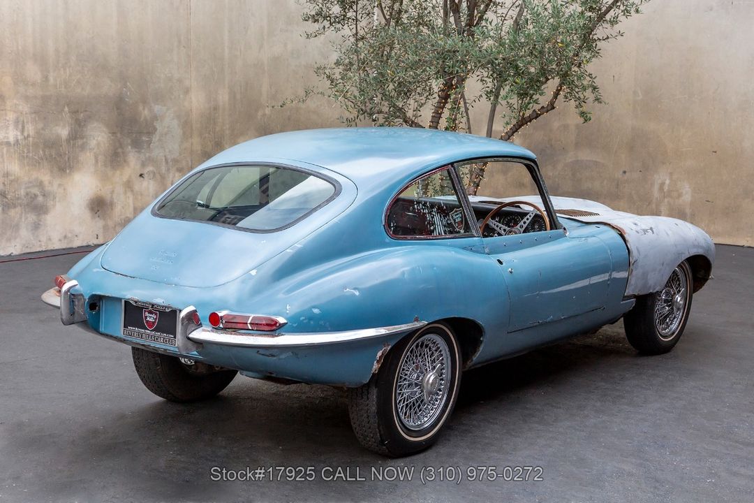 1967 Jaguar XKE
