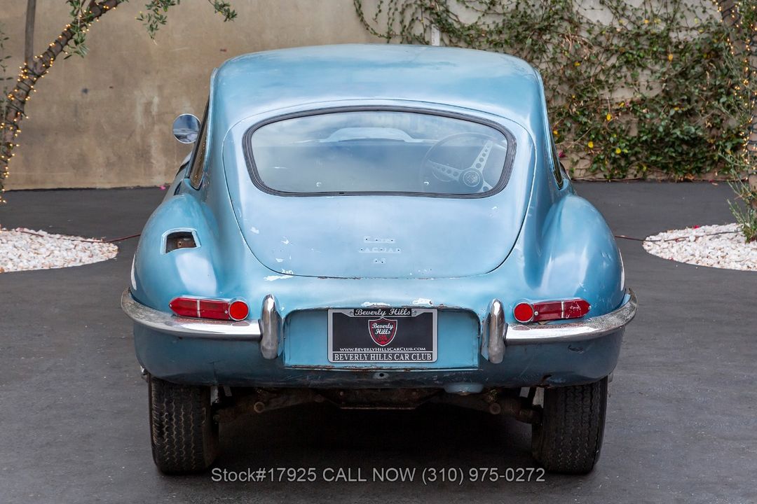 1967 Jaguar XKE