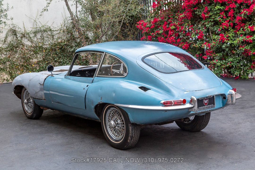 1967 Jaguar XKE