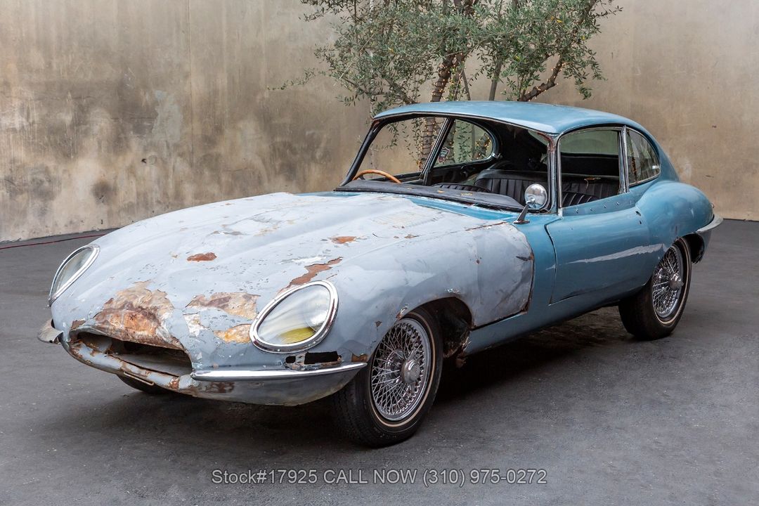1967 Jaguar XKE