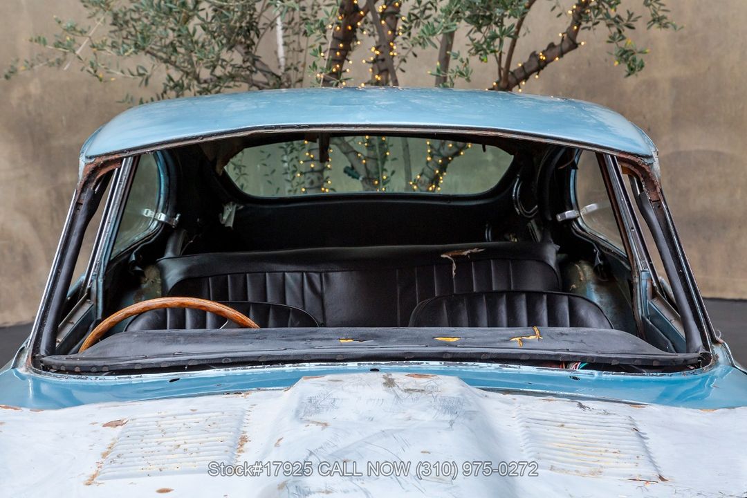 1967 Jaguar XKE