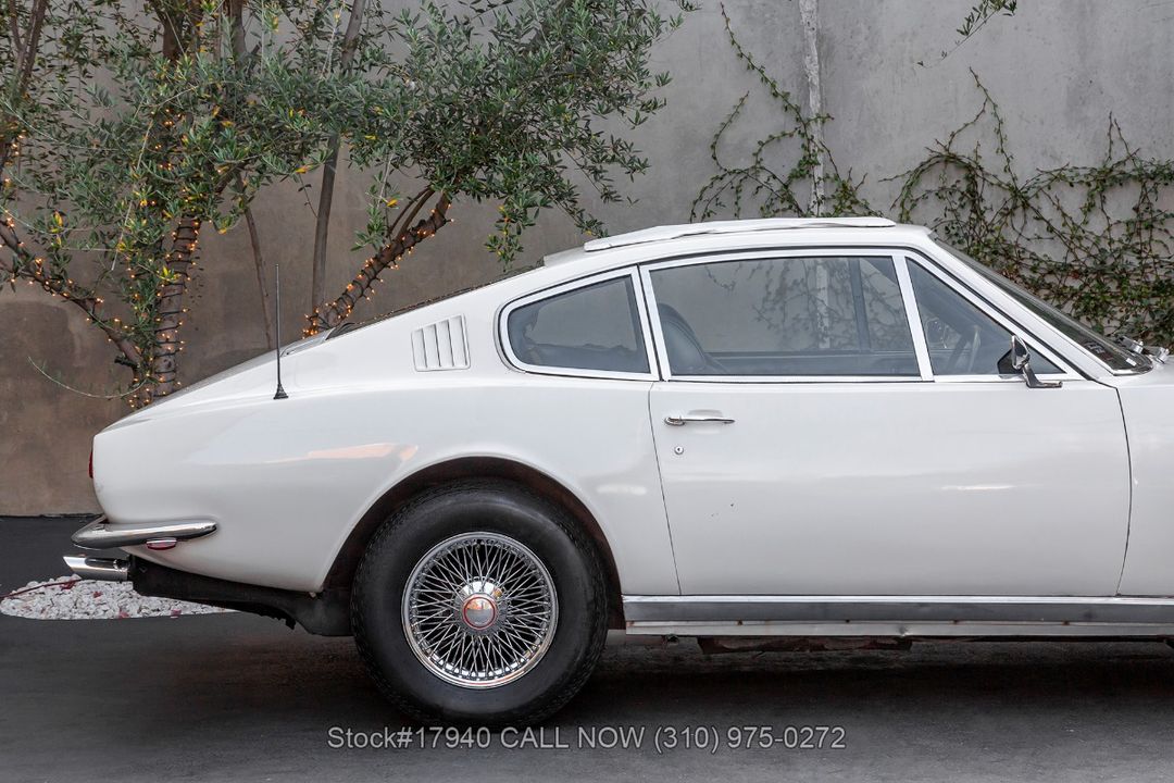 1969 Aston Martin DBS