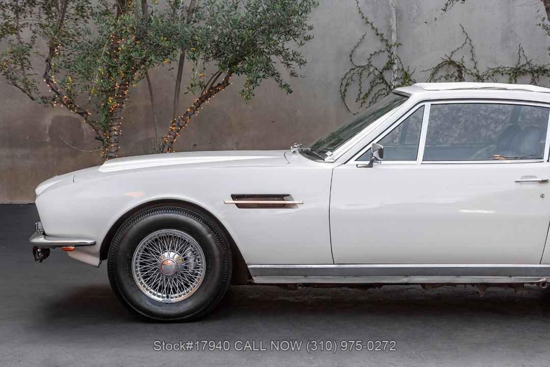 1969 Aston Martin DBS