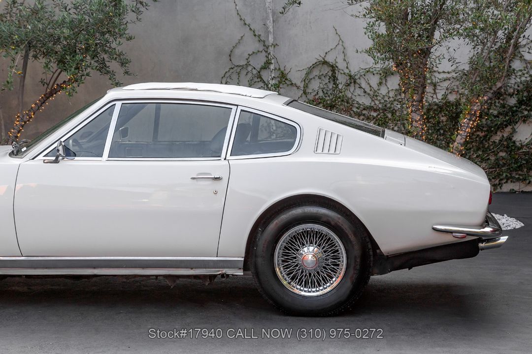 1969 Aston Martin DBS