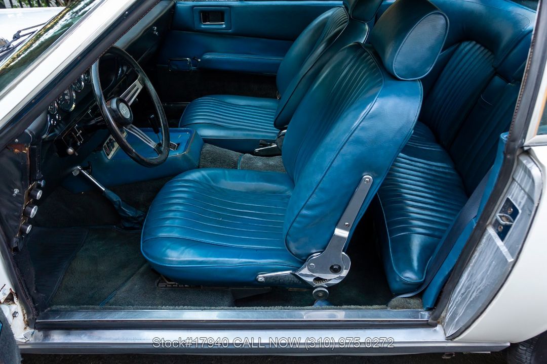 1969 Aston Martin DBS