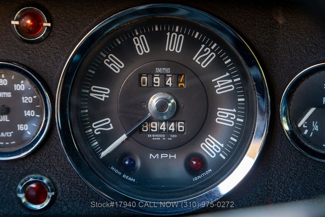 1969 Aston Martin DBS