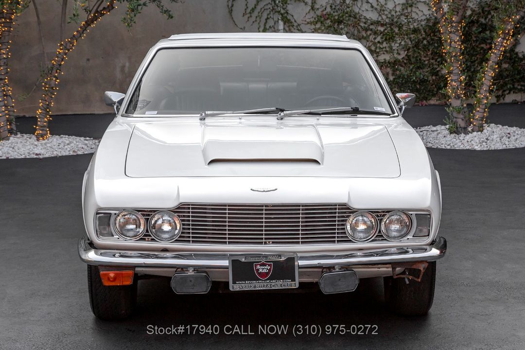 1969 Aston Martin DBS