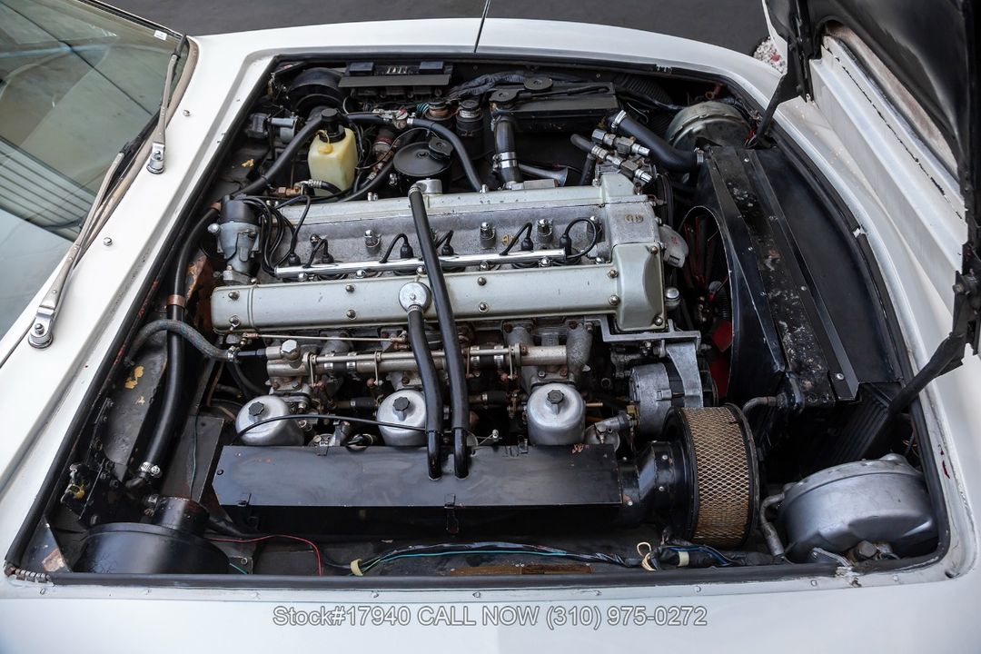 1969 Aston Martin DBS
