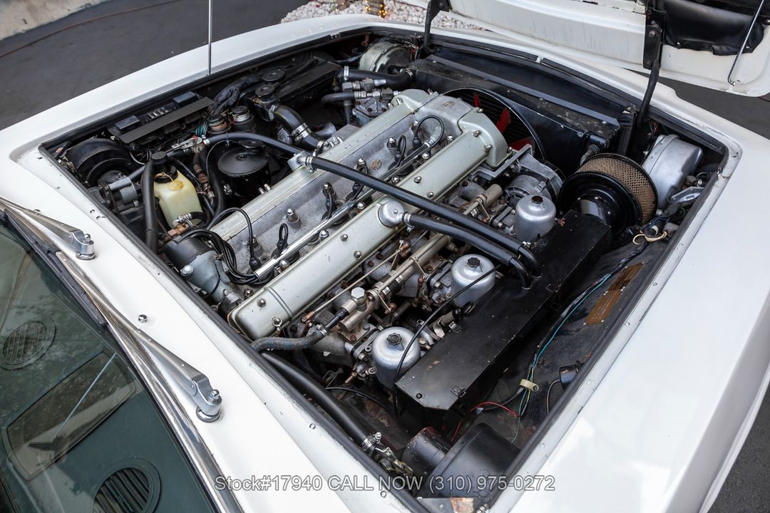 1969 Aston Martin DBS