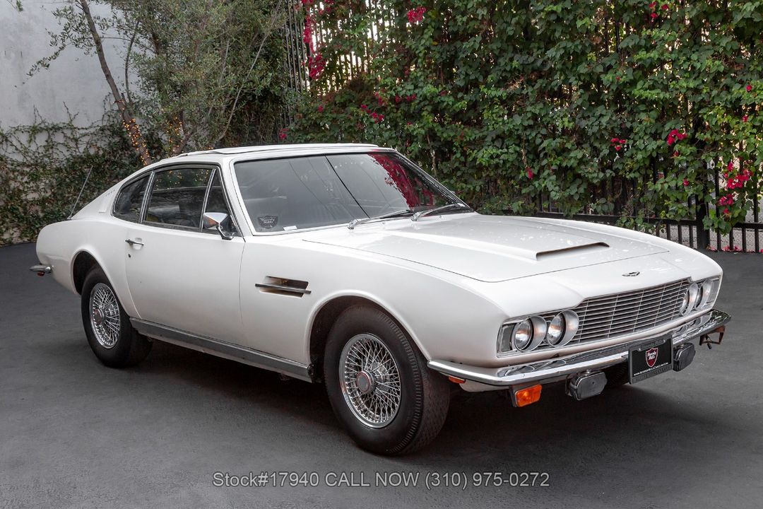 1969 Aston Martin DBS