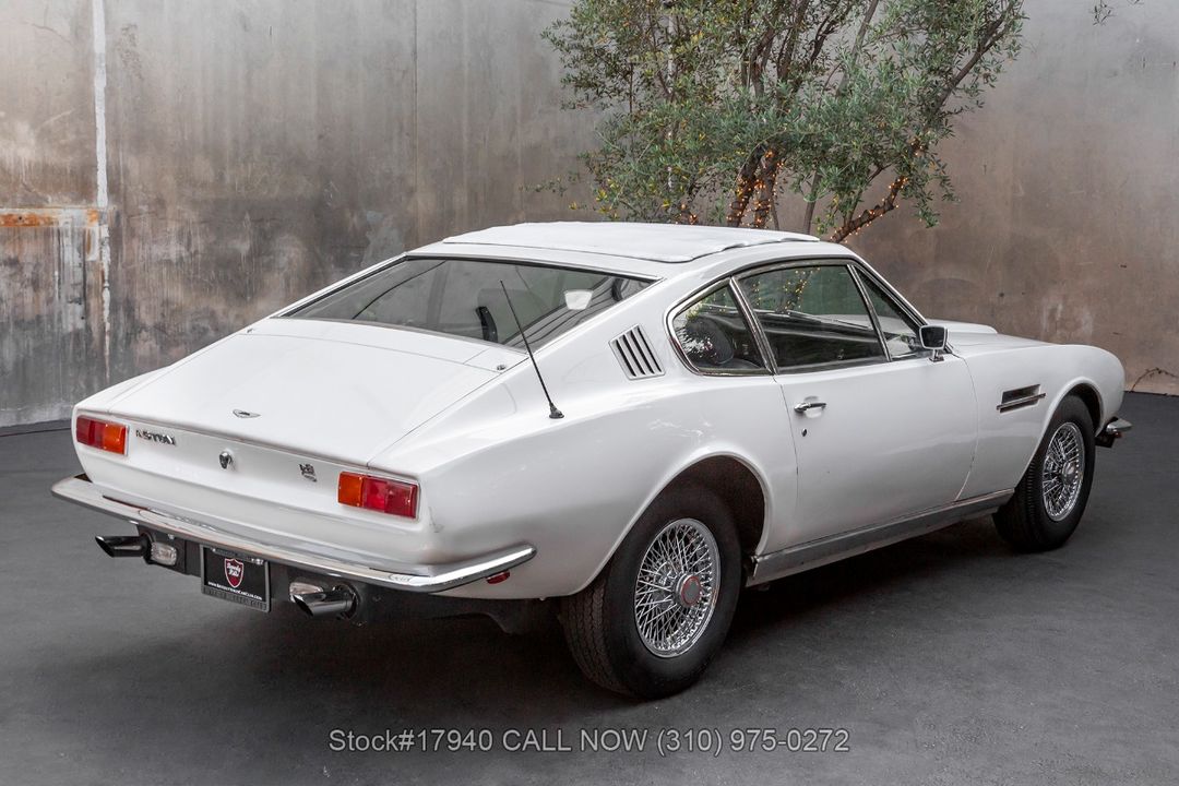 1969 Aston Martin DBS