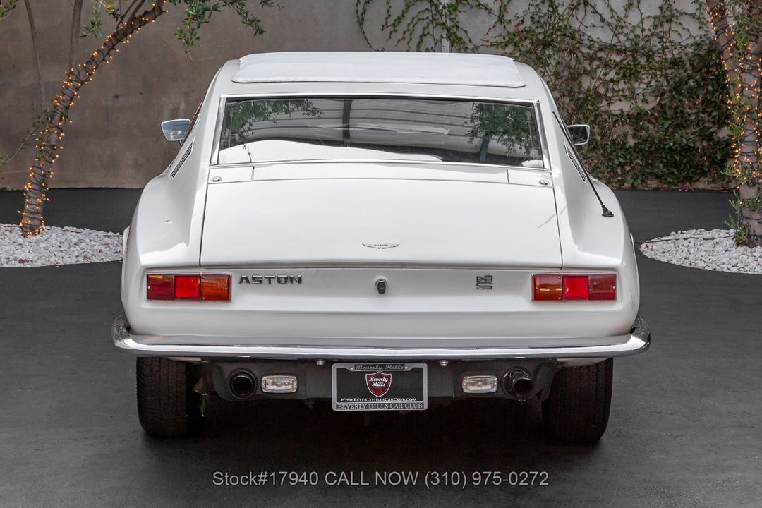 1969 Aston Martin DBS