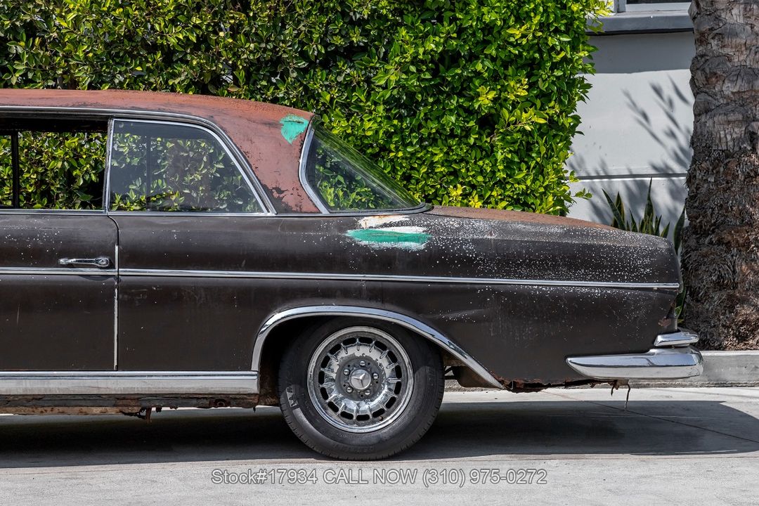 1968 Mercedes-Benz 250SE