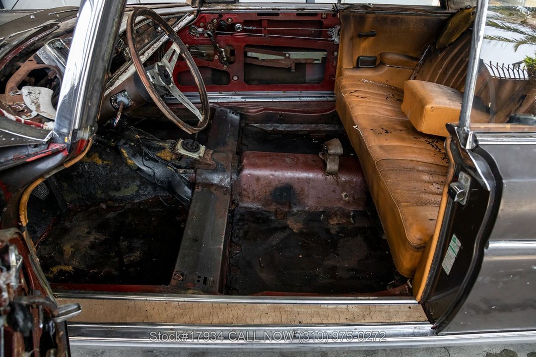 1968 Mercedes-Benz 250SE