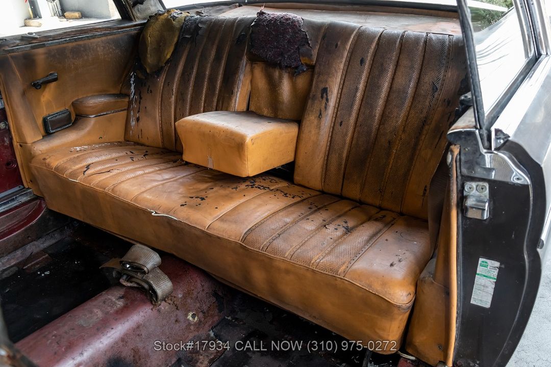 1968 Mercedes-Benz 250SE