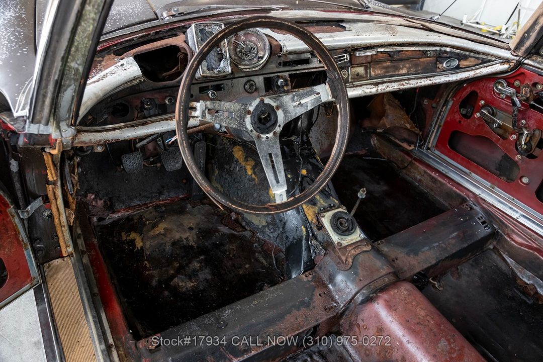 1968 Mercedes-Benz 250SE