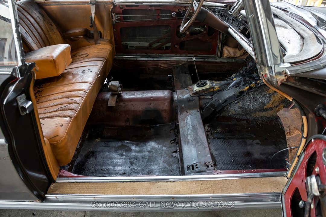 1968 Mercedes-Benz 250SE