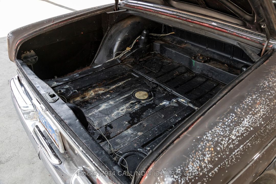 1968 Mercedes-Benz 250SE