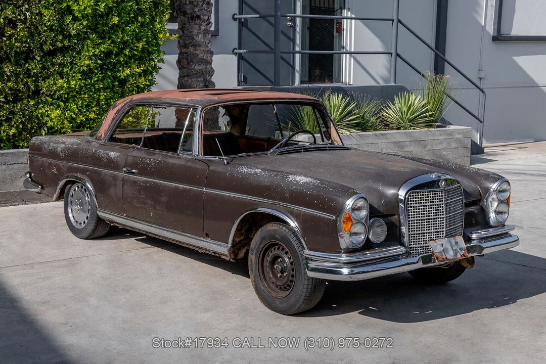 1968 Mercedes-Benz 250SE