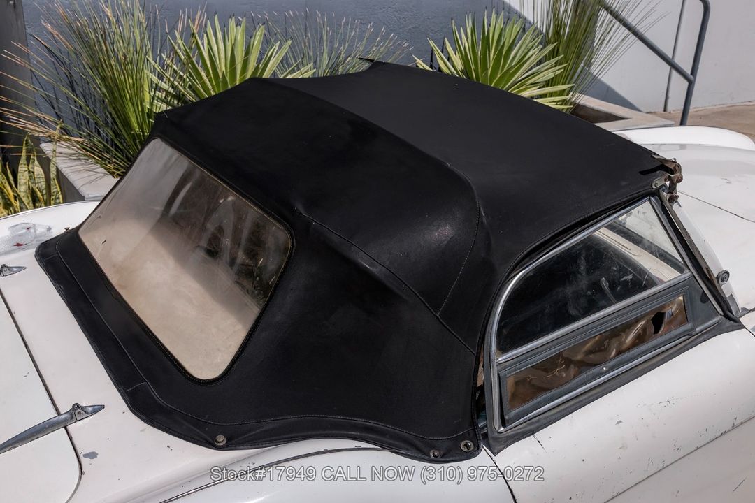 1955 Austin-Healey 100-4
